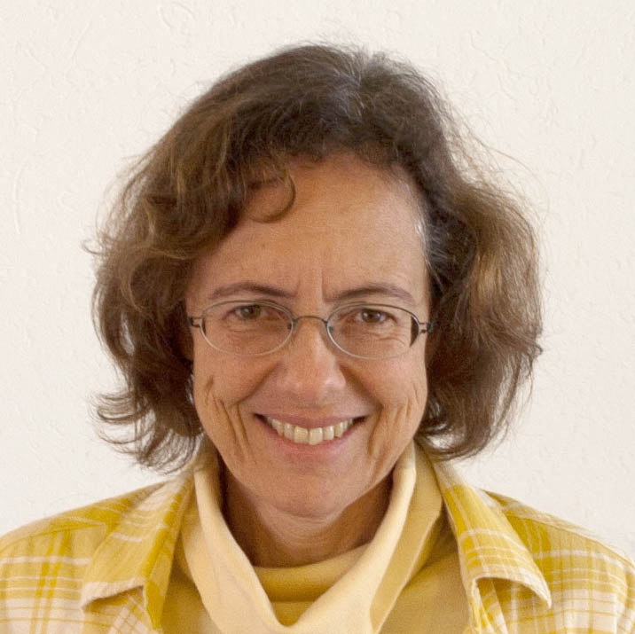 Pfarrerin Veronika Bohnet