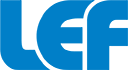 LEF logo 70